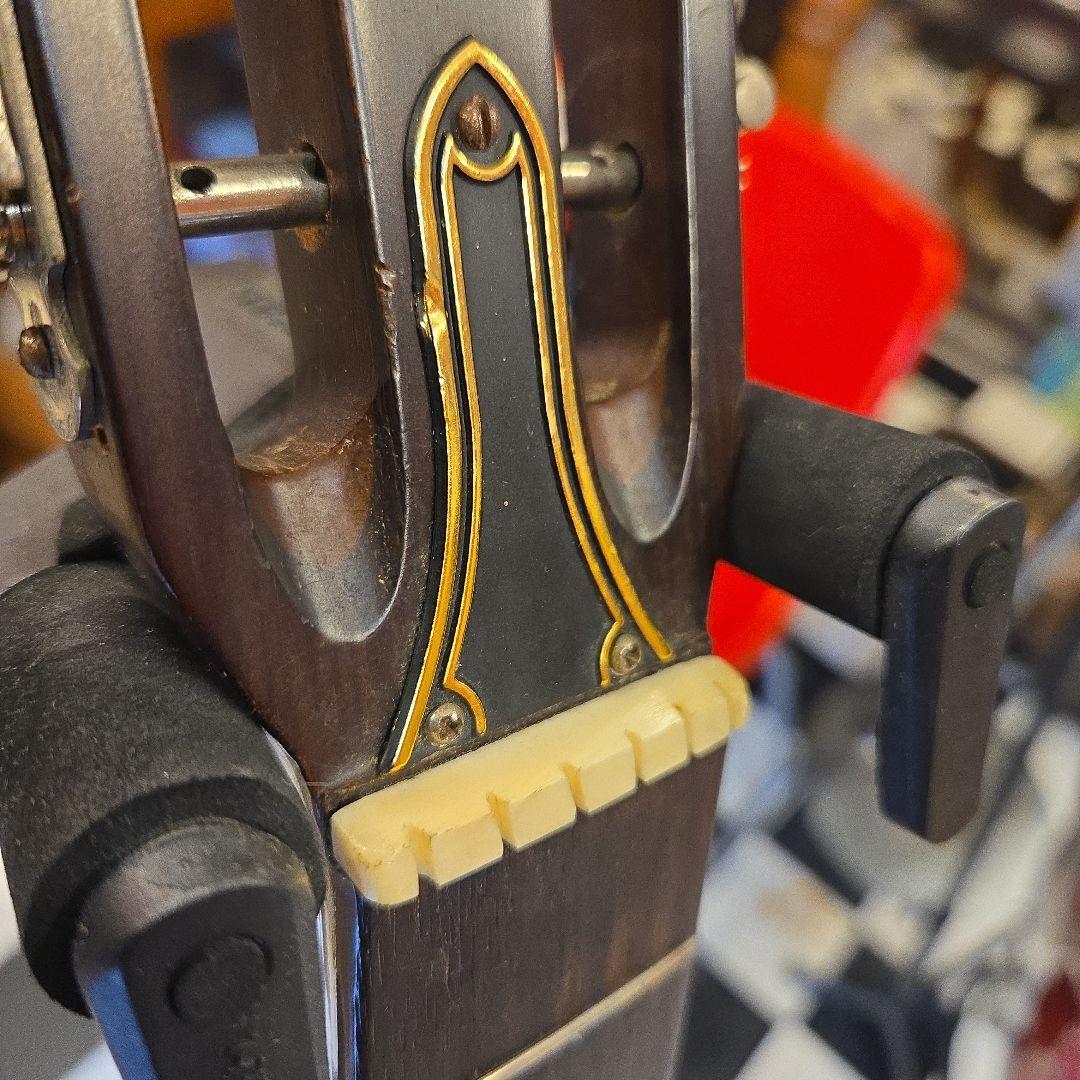 MORRIS FY-18 初期ロゴ 旧ロゴ ビンテージ ジャンク ギター - メルカリ