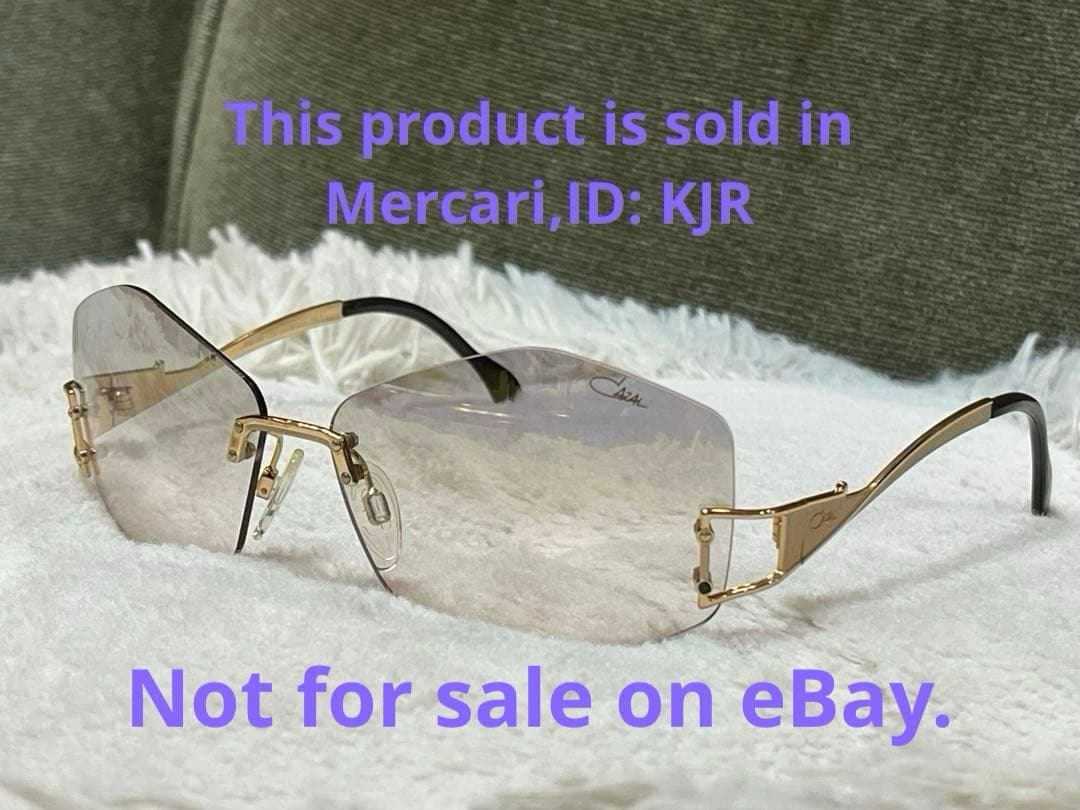 CAZAL 922 COL 223 カザール サングラス ゴールド×ミラーレンズ CAZAL（カザール） カザールサングラス 8042-001 正規品 ブラック