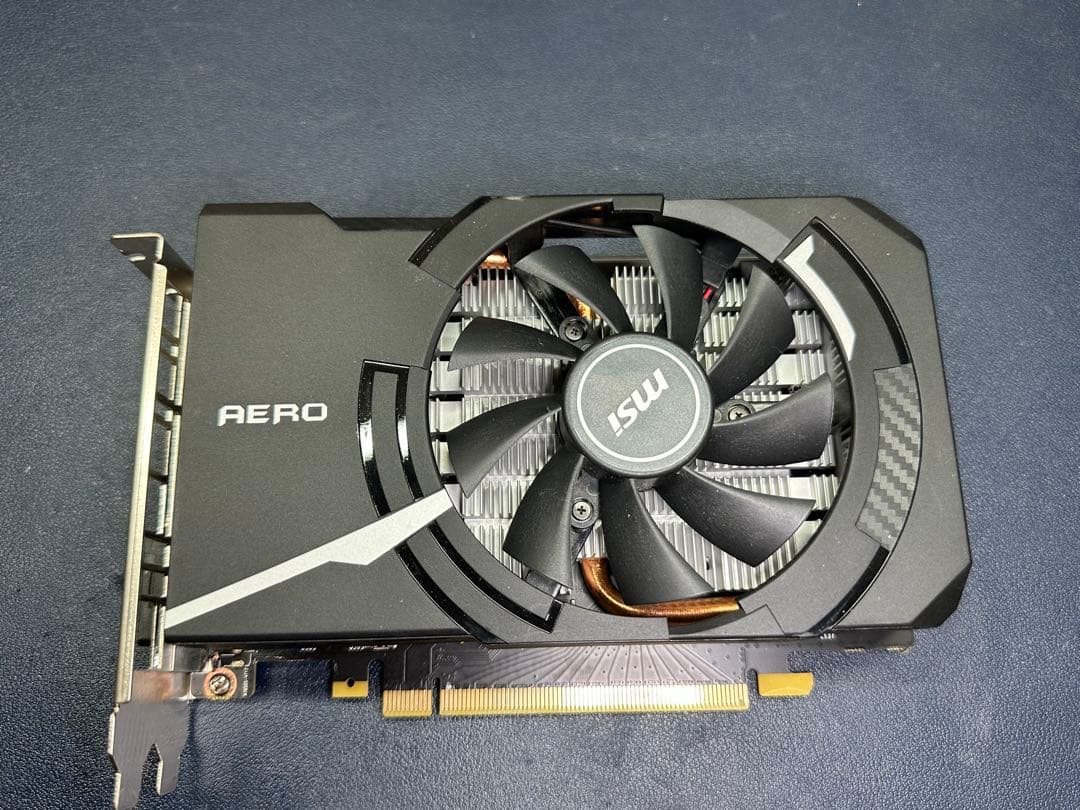 MSI GTX 1650 グラボ Amazon.com: msi Gaming GeForce GTX 1650 128-Bit HDMI/DP 4GB GDRR5