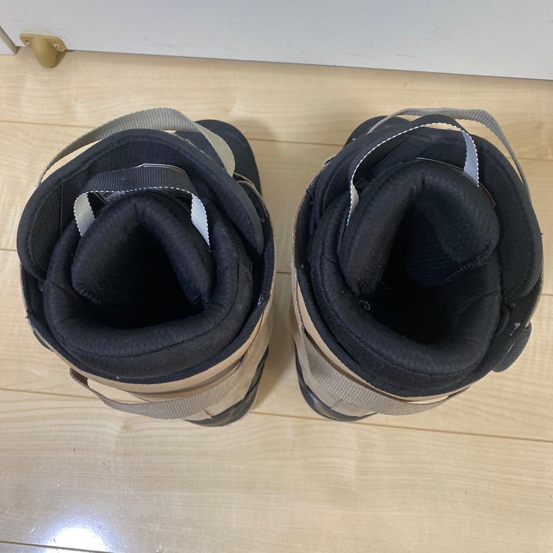 【即日発送】DEELUXE Areth Rin 28.5cm 22-23モデル