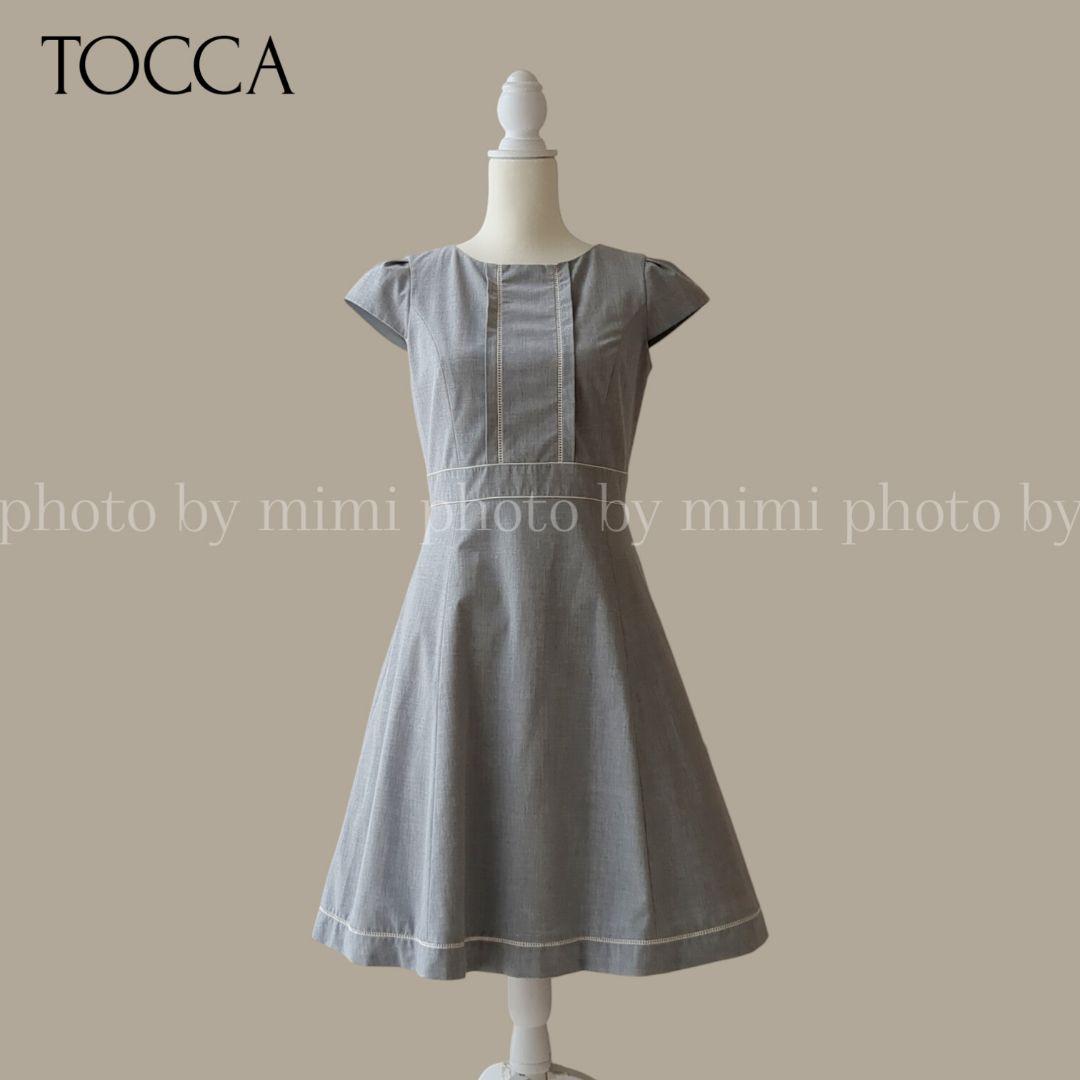 TOCCA*ワンピース TOCCA（トッカ） ワンピース MIDNIGHT TEARS ドレス : ZOZOTOWN Yahoo