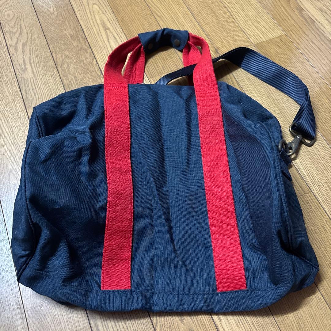 ポロラルフローレン ボストンバッグ ショルダー 2way