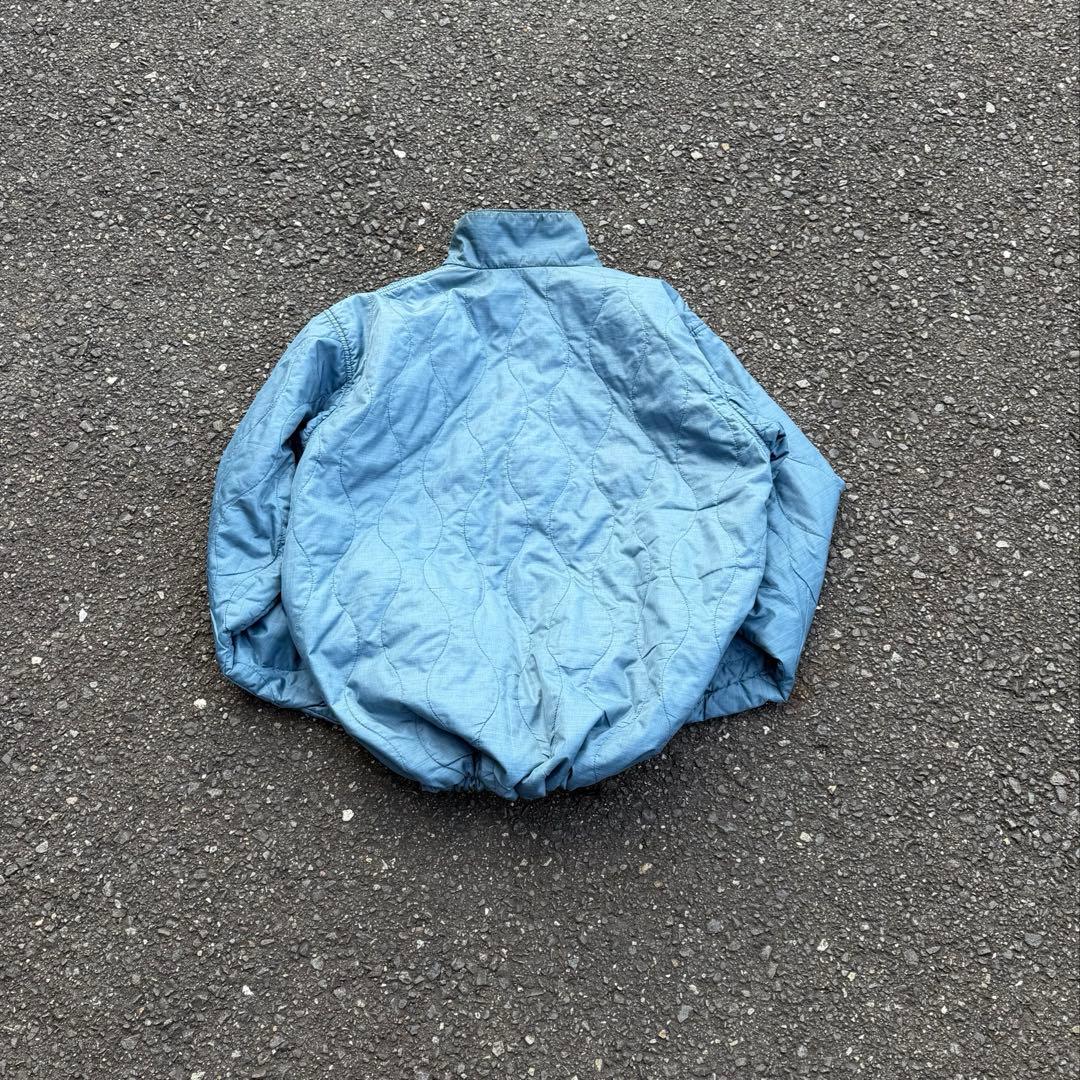 90's コロンビア リバーシブル プリマロフト ジャケット アーカイブ