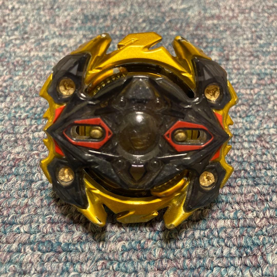 ベイブレードバーストゴールドゴッドベイ(ジリオンゼウス) - メルカリ