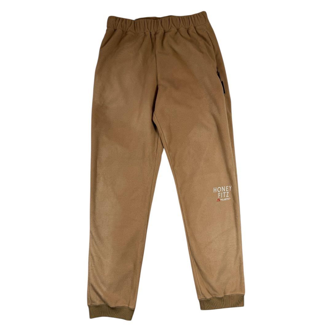 美品 HONEY FITZ セットアップ ハニーフィッツ POLARTEC L - メルカリ
