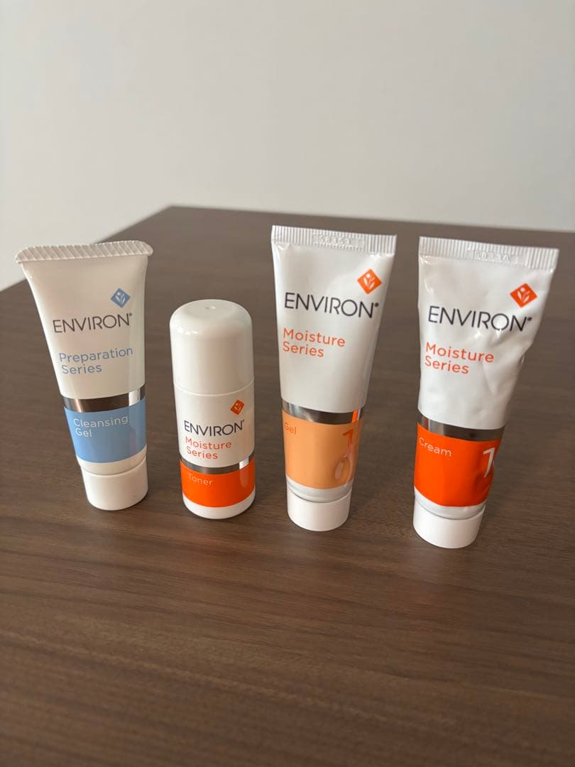 ENVIORN Moisture 1 Set トライアルセット - メルカリ
