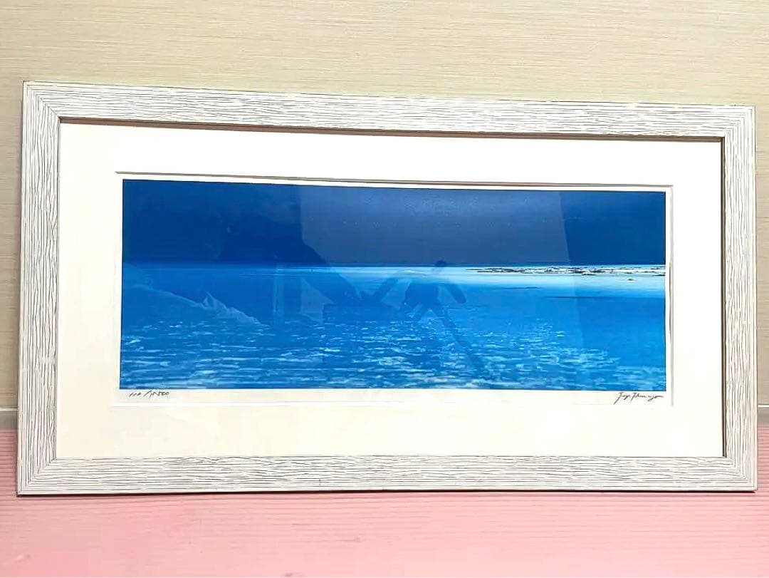 高砂淳二【blue and blue 遥か】ダイヤモンド・スクリーニング