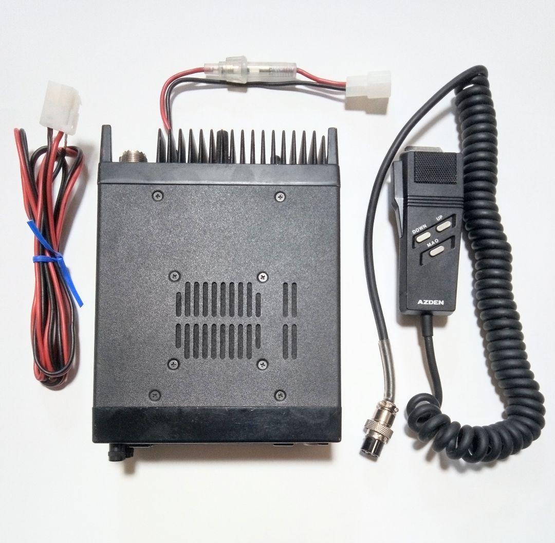 アツデン製　PCS-7800 ・29Mhz/ 10w　HF モービル無線機