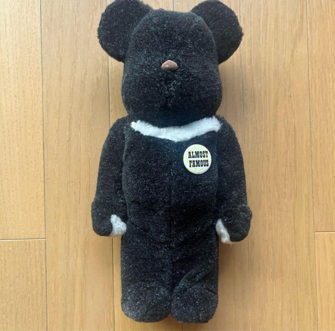 WORLD WIDE TOUR BE@RBRICK hf 400% 藤原ヒロシ - メルカリ