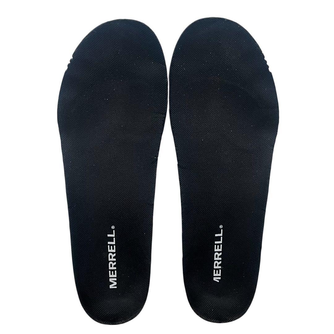 美品】MERRELL 24 モアブ3 ゴアテックス vibram 厚底 黒 - メルカリ