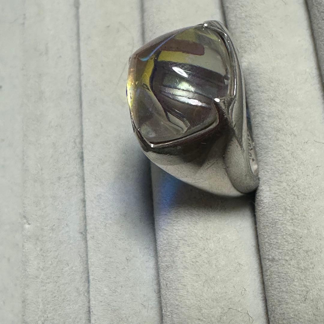 バカラ メディチリング イリゼ 12.5号 - メルカリ