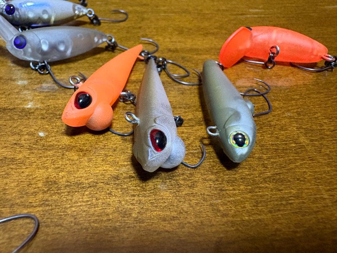 エリアトラウト プラグセット エリアトラウト プラグセット エリア