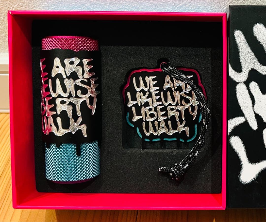 未開封】Liberty Walk x Likewise 限定シフトノブ - メルカリ