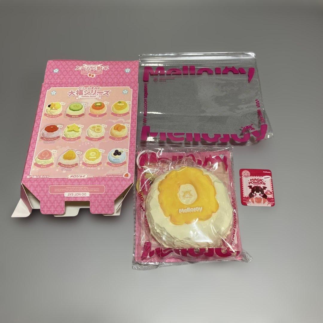 mellojoy メロジョイ 大福 パイナップル - メルカリ