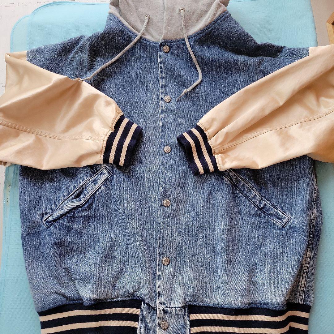 ヒステリックグラマーファイヤーベアデニムジャケット - メルカリ