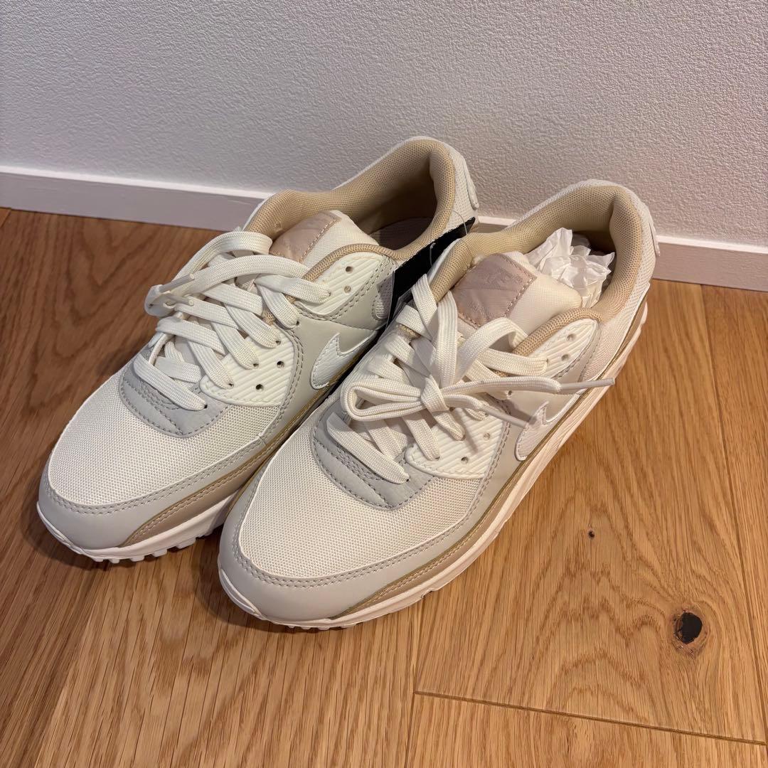 【めめ】NIKE AIR MAX90 ナイキ 25.5cm