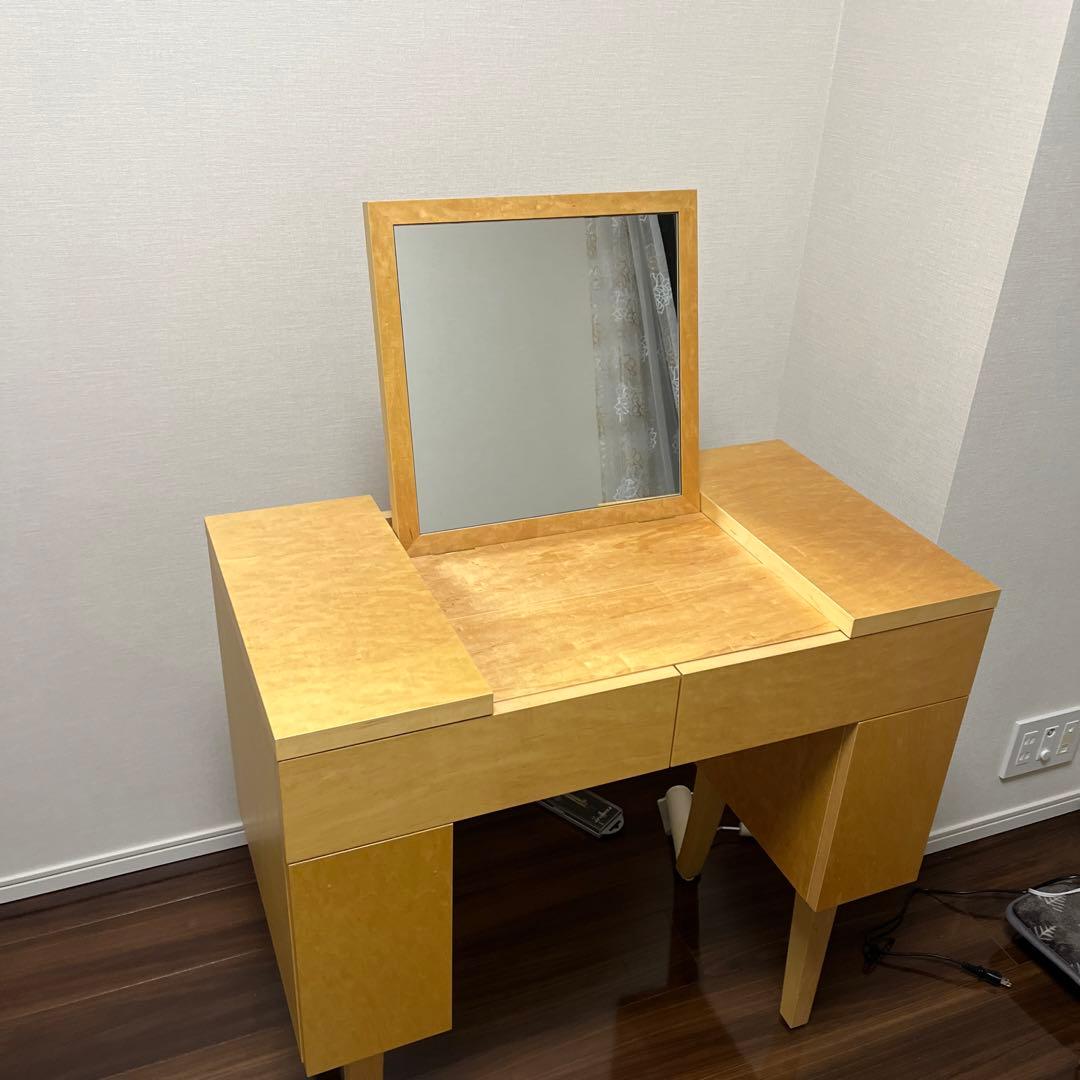 IDEE ドレッサー e.a.u DRESSER Maple｜ドレッサー｜IDEE SHOP Online