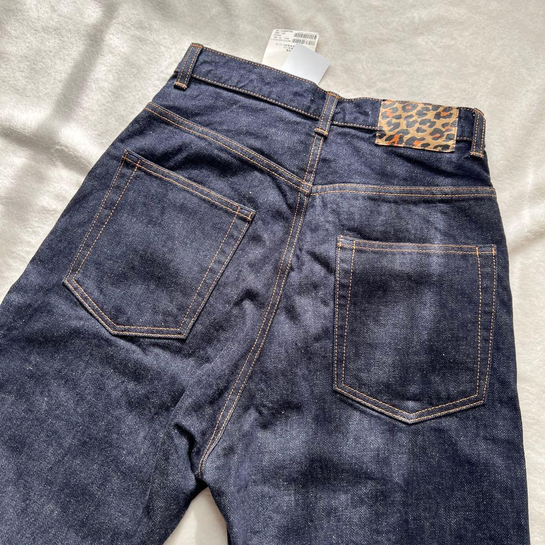 K.K.様 【ウィム ガゼット】DENIM5ポケットストレートパンツ 36 - メルカリ