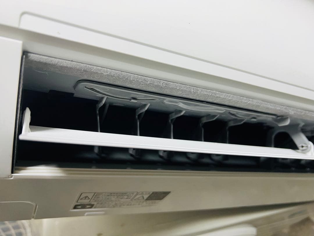 Daikin ルームエアコンAN22UESK-W 主に6-8畳 2017年製 - メルカリ