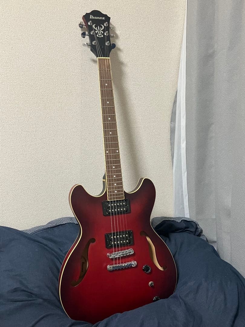 ギター Ibanez AS-53 Amazon | Ibanez AS53 Tobacco Flat セミアコギター 島村楽器