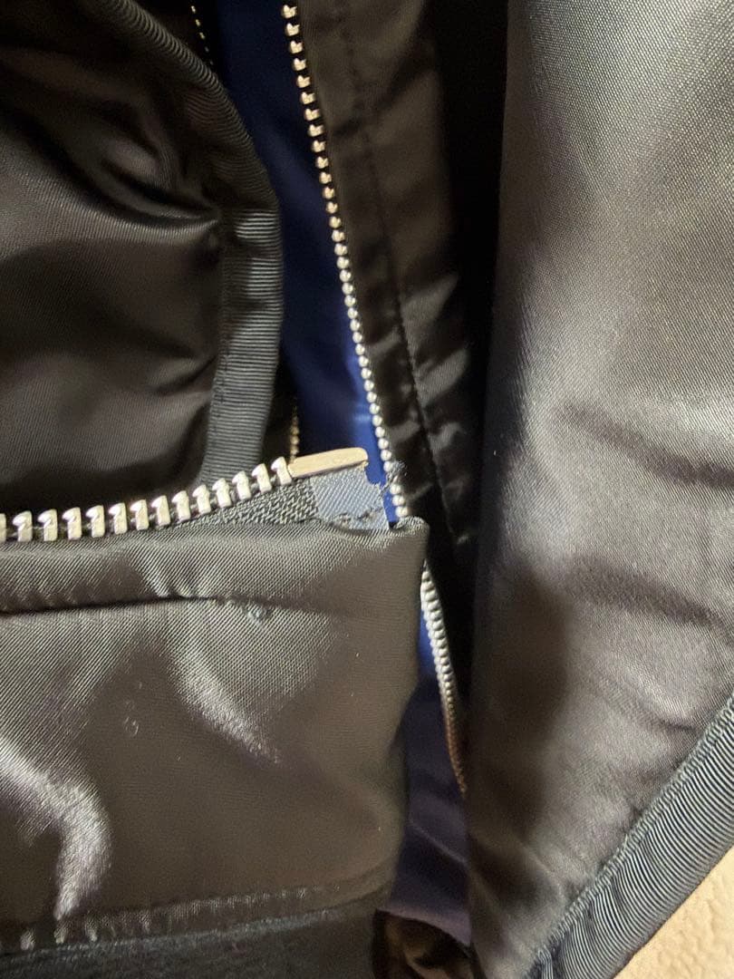 UN3D. ボアドッキングブルゾン 36 ボアドッキングブルゾン 36 UN3D.