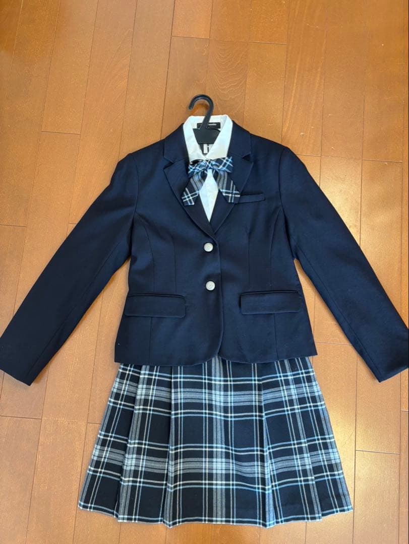 ポンポネット フォーマルスーツ 入学式卒業式 4点セット - メルカリ
