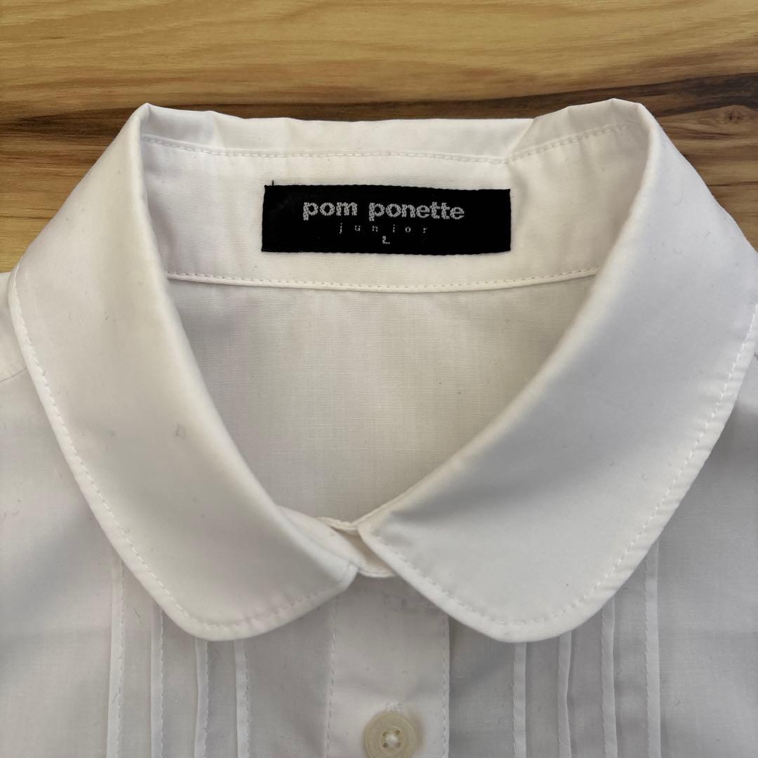 ポンポネット フォーマルスーツ 入学式卒業式 4点セット - メルカリ