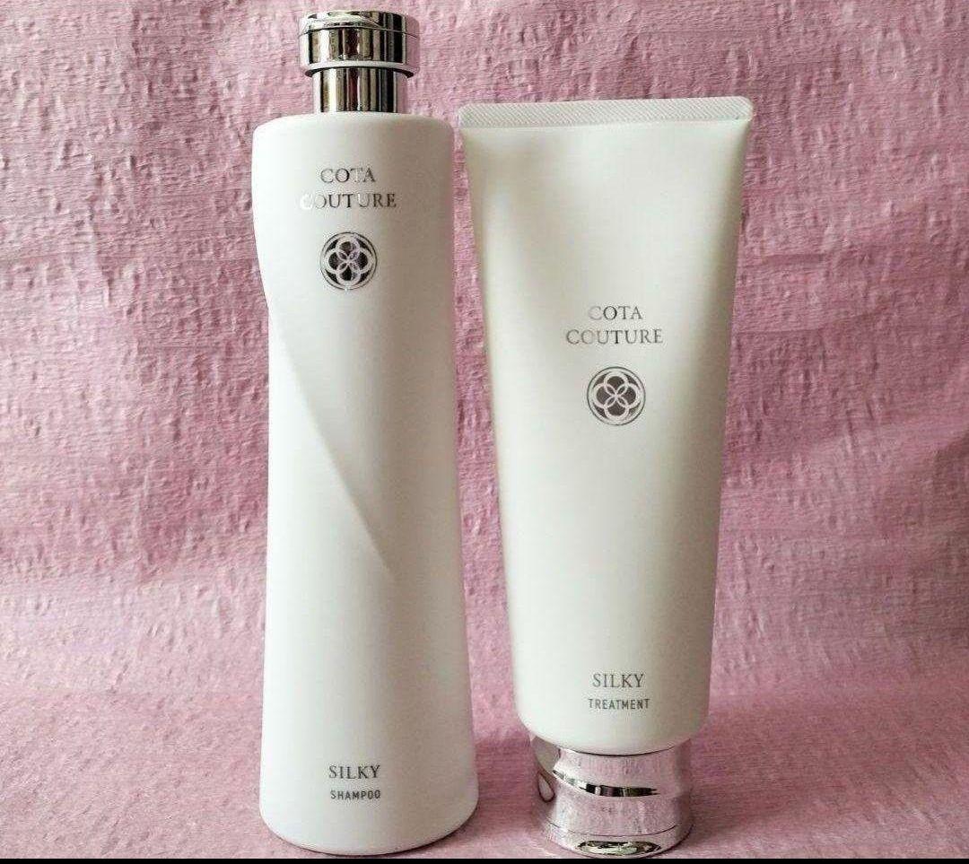 コタクチュールシルキーシャンプートリートメント - メルカリ
