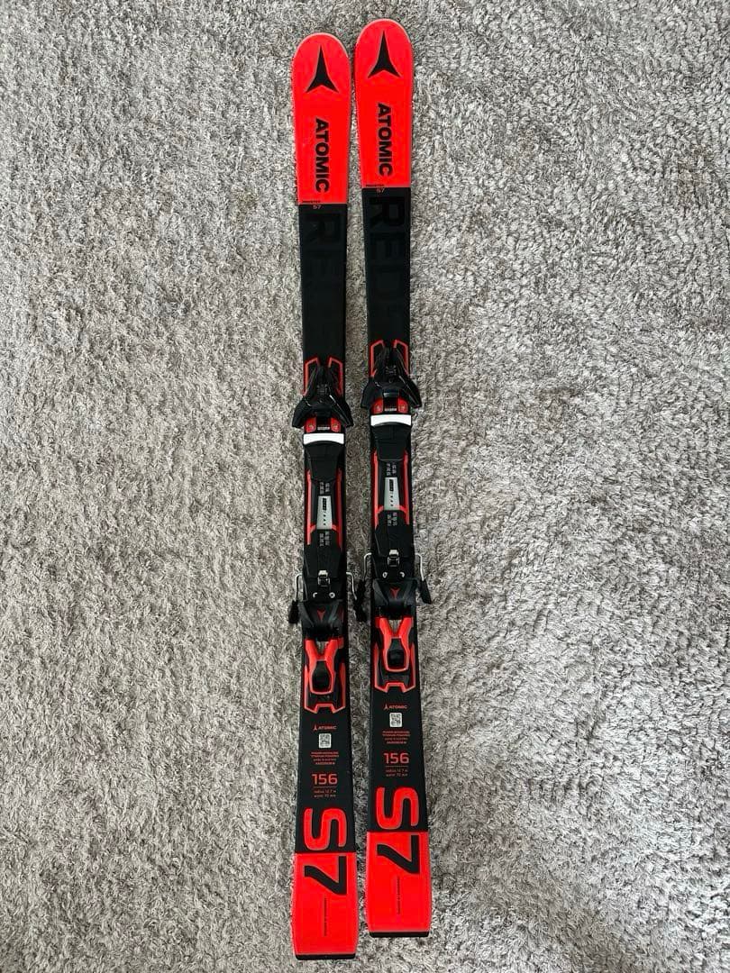 Atomic Redster S7 スキー 157cm ビンディング付 - メルカリ