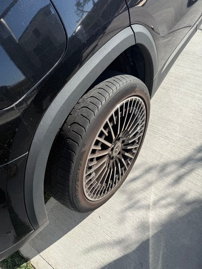 メルセデス・ベンツ ピレリMOタイヤ4本 235/45R20 - タイヤ・ホイール最新