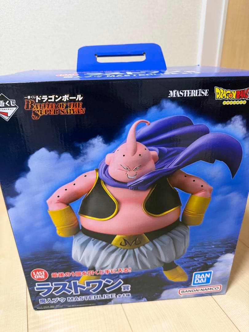 ドラゴンボール1番くじ ラストワン賞 魔神ブウ - メルカリ
