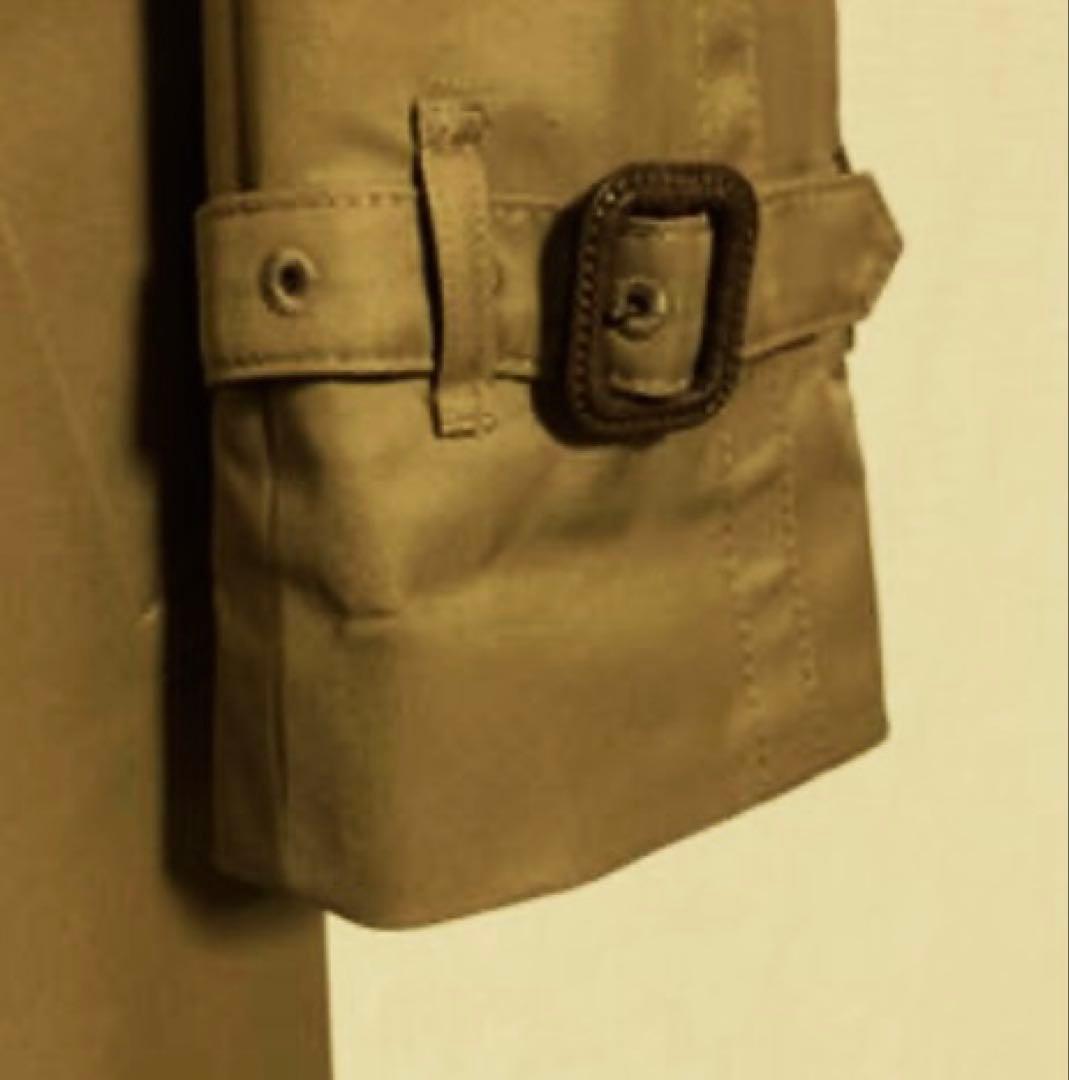 美品】アクアスキュータム トレンチコート【大草直子さんコラボ