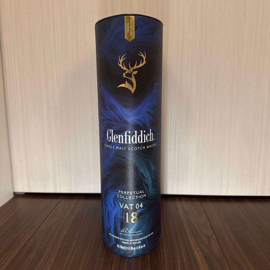 Glenfiddich ウイスキー18年 Glenfiddich 18 Year Small Batch Reserve