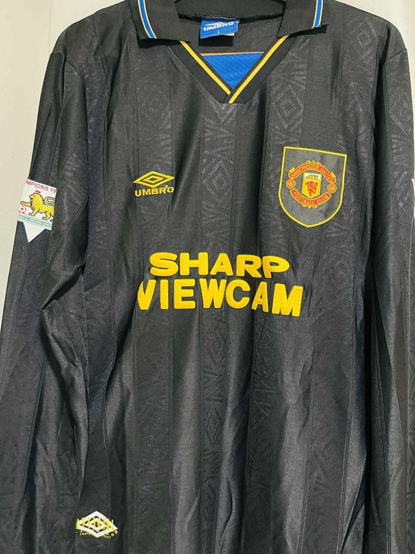 D*z様 マンチェスター・ユナイテッド/ 7番 / カントナ / ユニフォーム adidas マンチェスターユナイテッド 25/26 ユニフォーム サード 半袖