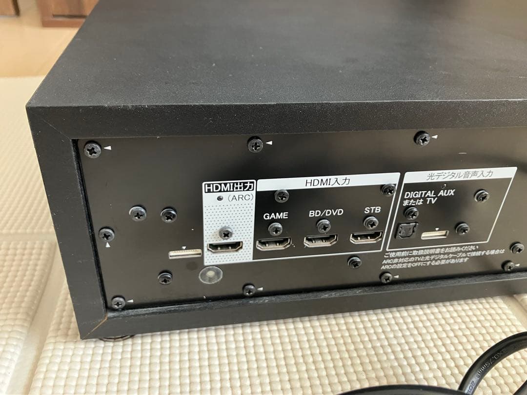 Pioneer HTP-CS1 サラウンドスピーカー - メルカリ