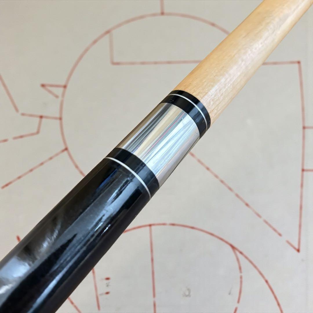 美品✨Adam OLYMPIC MEMORIAL ビリヤードキュー 58インチ級 - メルカリ