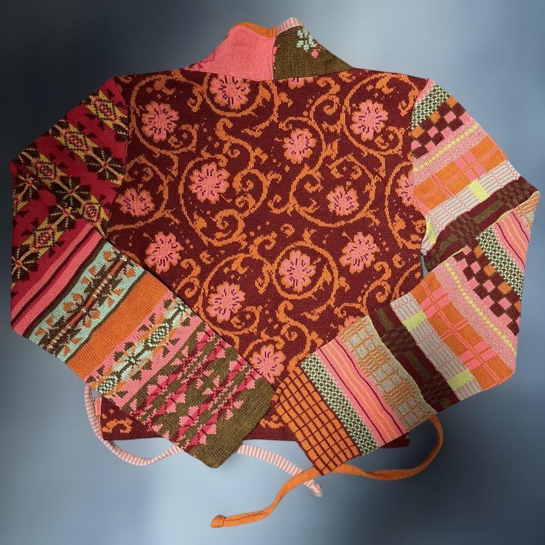 レディース】オイリリー Oilily カーディガン ニット カシュクールの