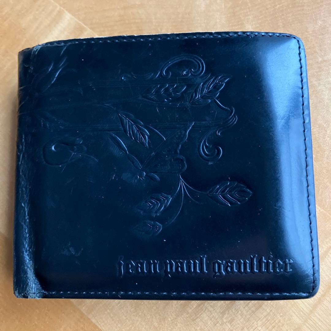 希少 ☆ジャンポールゴルチエ ローズ折りたたみ財布 - メルカリ