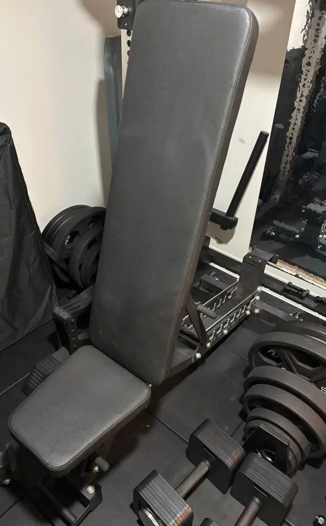 MBC アジャスタブルベンチ MBC アジャスタブルベンチ — MBC POWER SHOP