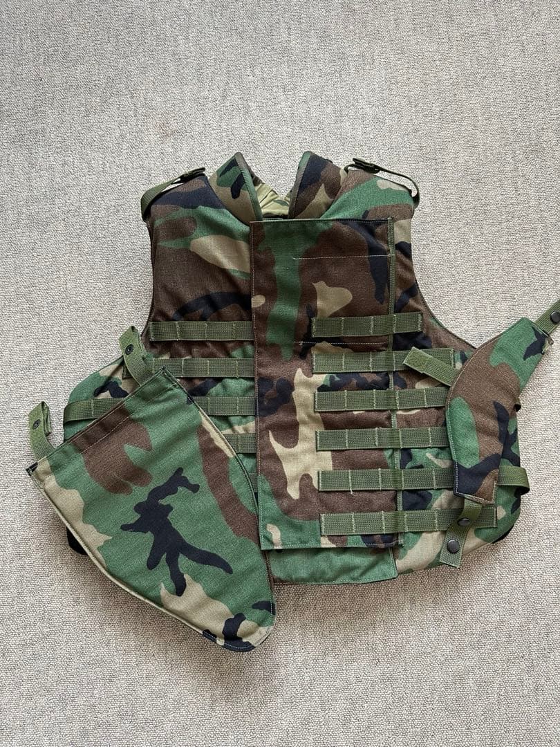 米軍 IBA OTV PointBlank ボディアーマー M 海兵隊 USMC - メルカリ