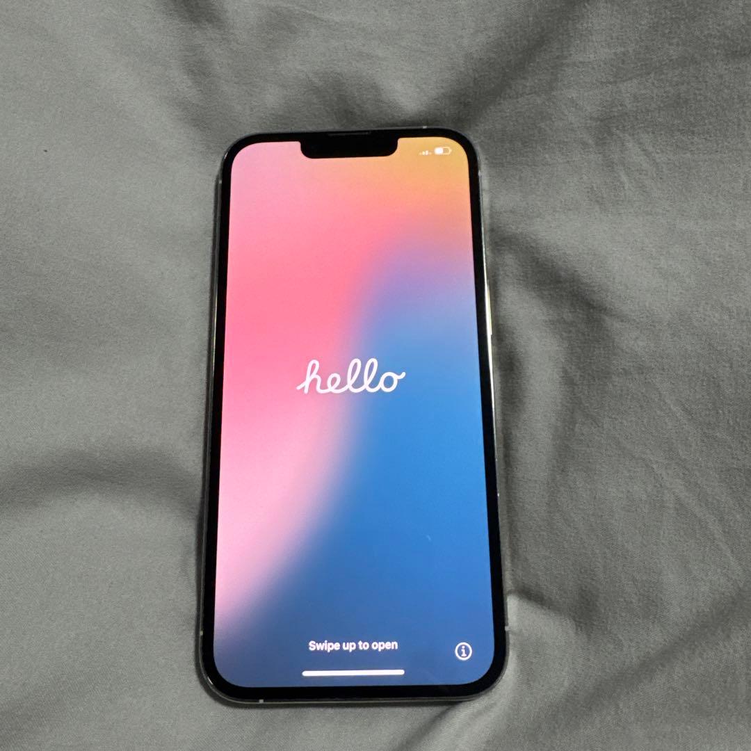 タイムセールApple iPhone 13 Pro シルバー 本体 お値下げ可能 - メルカリ