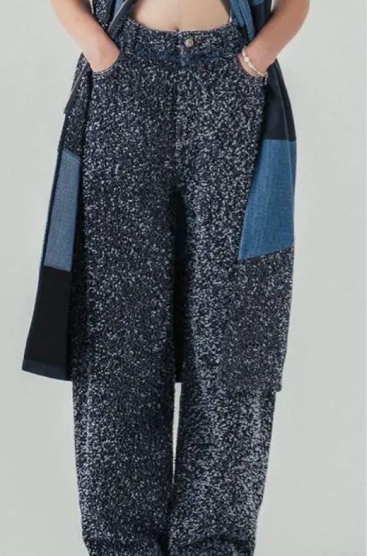 ELCHELE ☆ LAWN BUMPY E69 DENIM26サイズ未使用品 - メルカリ