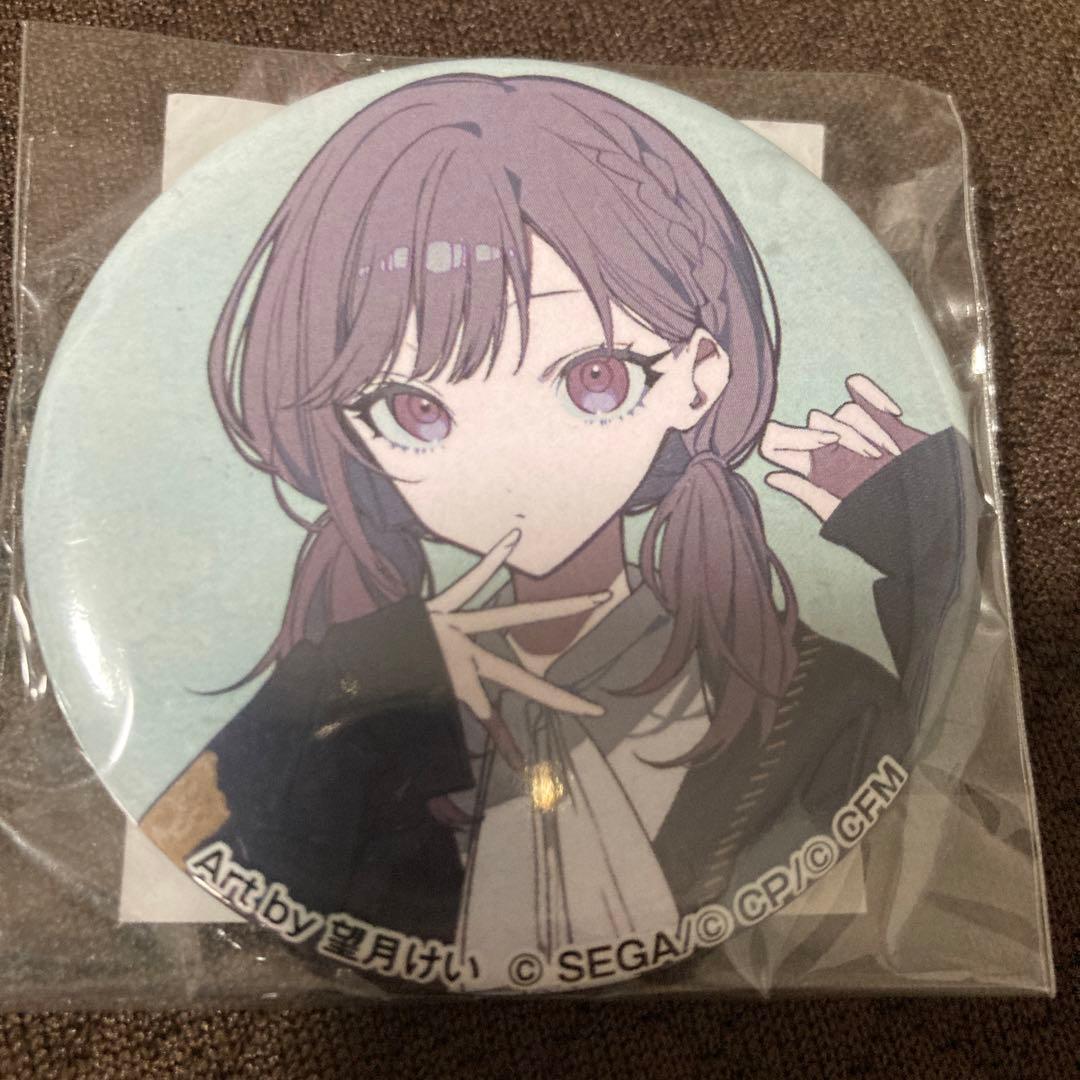 プロセカ ZOZOTOWN 東雲絵名 缶バッジ - メルカリ