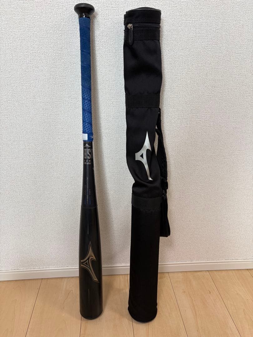 ミズノ BEYOND MAX LEGACY ケース付き ミズノ MIZUNO 【専用バットケース付き】ビヨンドマックスレガシー