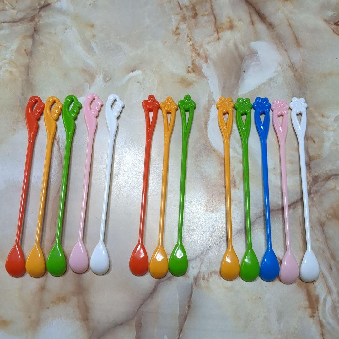 昭和レトロ】マドラー 未使用 スプーン【希少】 - メルカリ