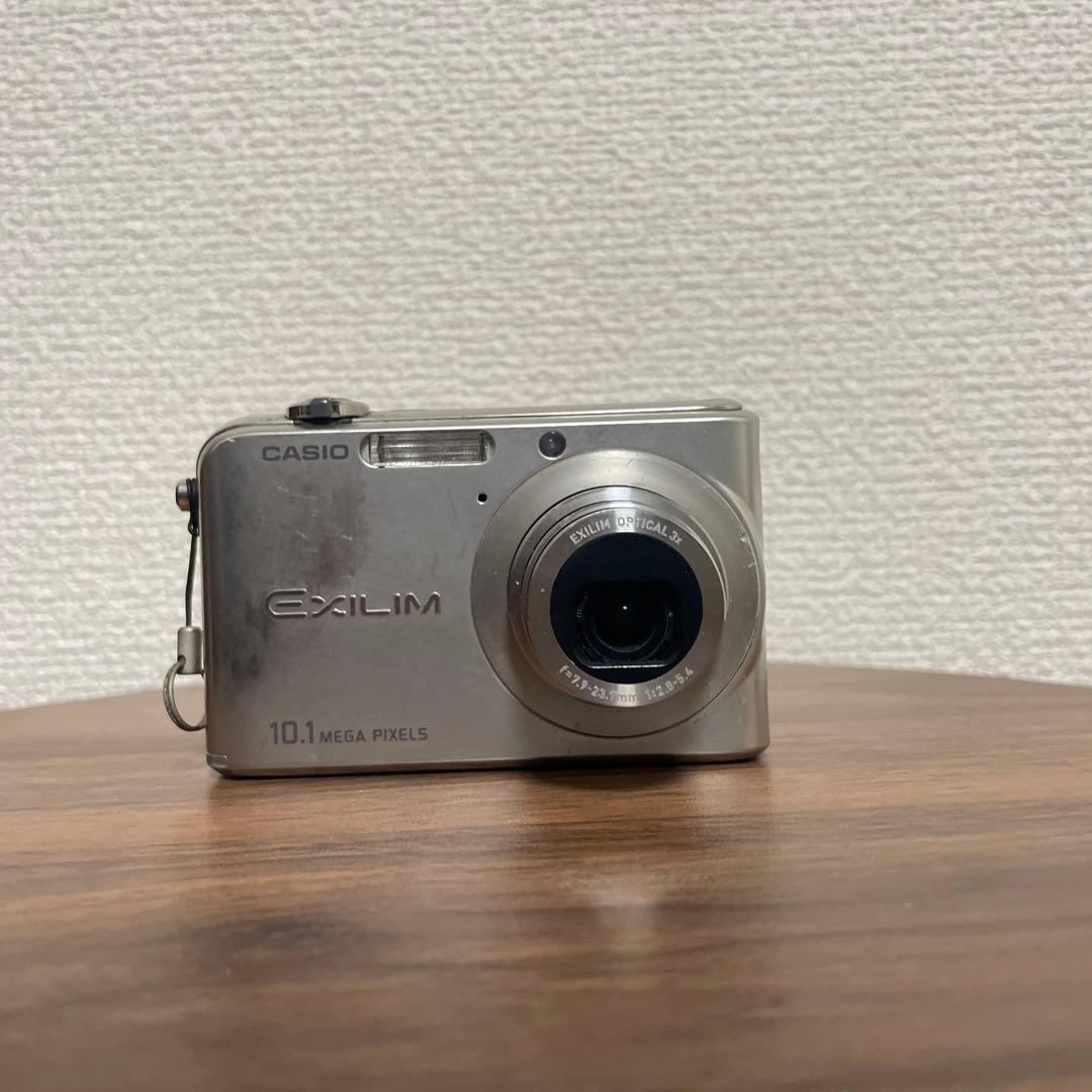 オールドコンデジ】 CASIO EXILIM EX-Z1000 - メルカリ