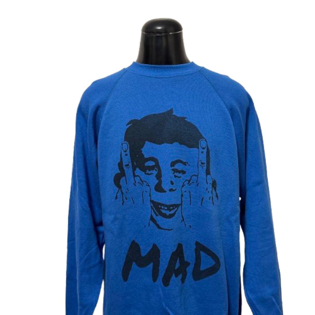 80'S】デッドストック マッドマガジン アルフレッド ヘインズ