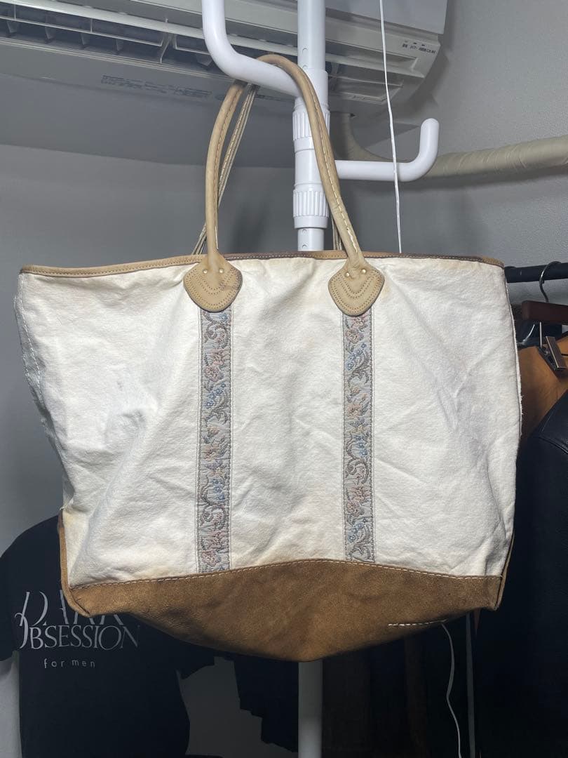 レア 80s ヴィンテージ L.L.Bean トートバッグ ボートトート