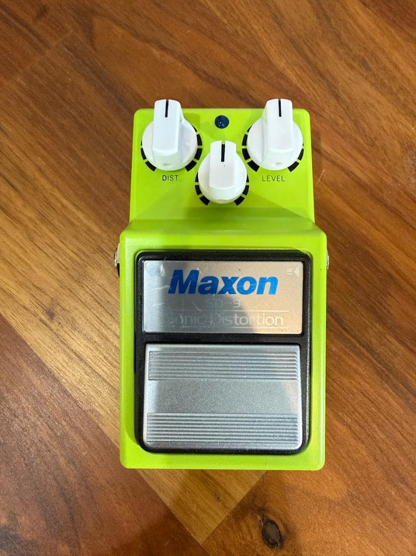 Maxon SD-9 MOD品 【 ver.6+11 Hybrid】1/3 - メルカリ