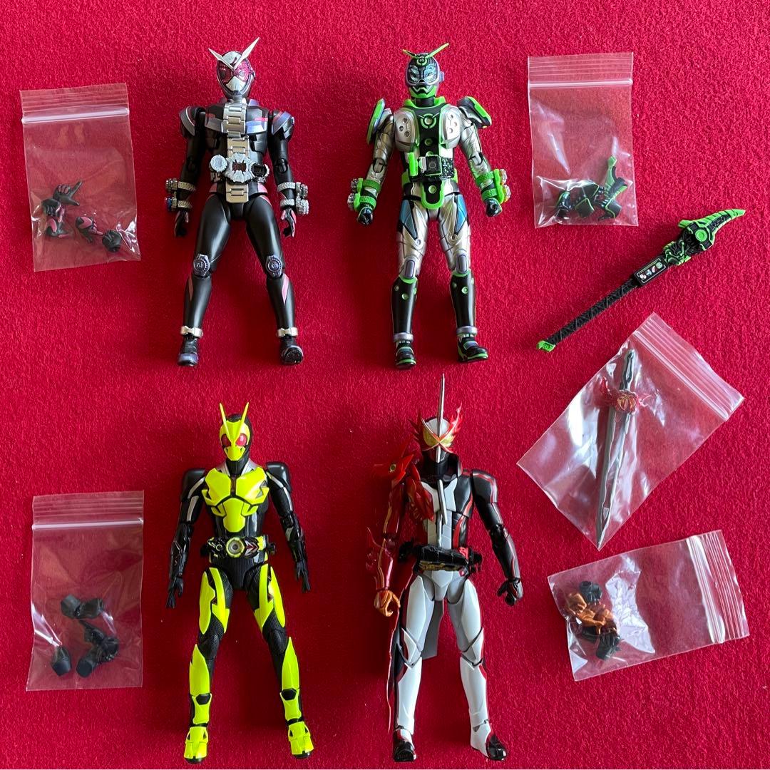 S.H.Figuarts 仮面ライダーまとめ売り 楽天市場】【中古】(未使用・未開封品) Mozart: Davide Penitente [Blu